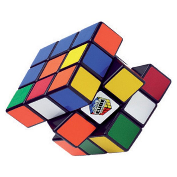 Buy Rubik s Cube Jigsaws and puzzles Argos