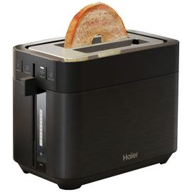 Haier I-Master Series 5 2 Slice Toaster - Black