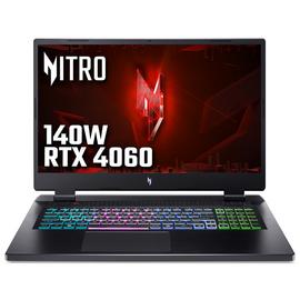 Acer Nitro 17 17.3in i7 16GB 1TB RTX4060 Gaming Laptop