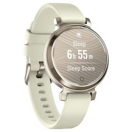 Garmin Lily 2 Smart Watch - Cream Gold & Coconut