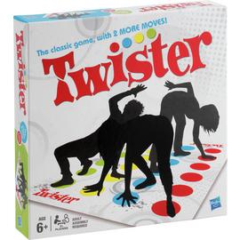 Twister Board Game from Hasbro Gaming from Hasbro Gaming