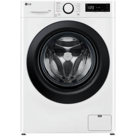 LG F4Y510WBLN1 10KG 1400 Spin Washing Machine - White