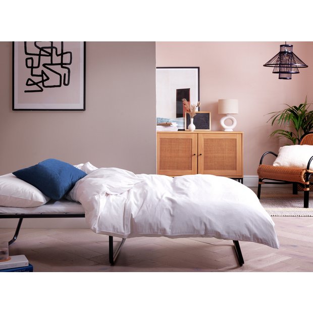 Argos single outlet air bed