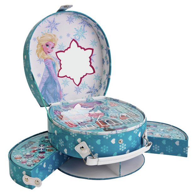 Buy Disney Frozen Ice Castle Cosmetic Case at Argos.co.uk Your Online