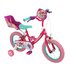 Disney Princess 14 Inch Kids Bike