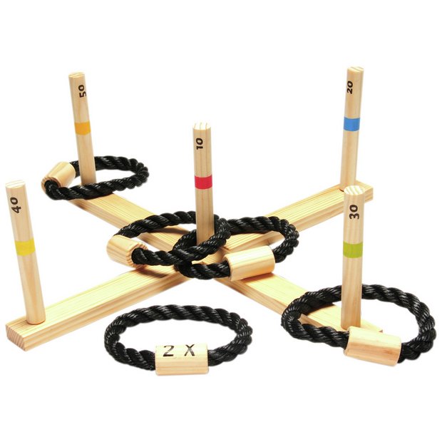 Buy Robbie Toys Buitenspeel Ring Toss at Argos.co.uk Your Online Shop