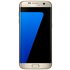 Sim Free Samsung Galaxy S7 Edge Mobile Phone - Gold