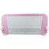 Lindam Easy Fit Bed Guard - Pink