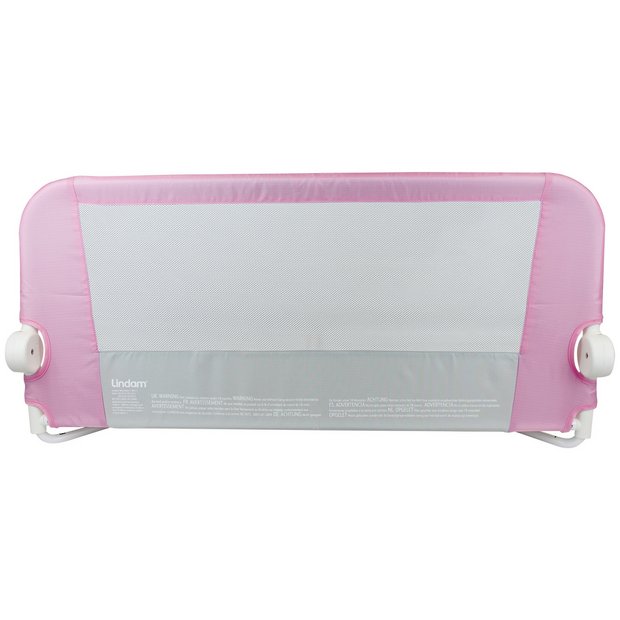 Buy Lindam Easy Fit Bed Guard Pink at Argos.co.uk Your Online Shop for Bed rails and guards
