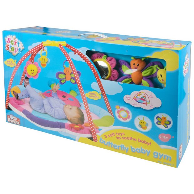Buy Butterfly Play Gym Richmond Toys at Argos.co.uk Your Online