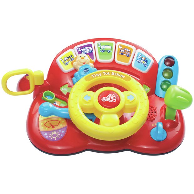 argos vtech watch