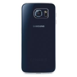 Hard Shell Case for Samsung Galaxy S6 - Clear