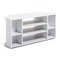 Argos Home Suki Corner TV Unit - White