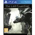 The Last Guardian PS4 Game.