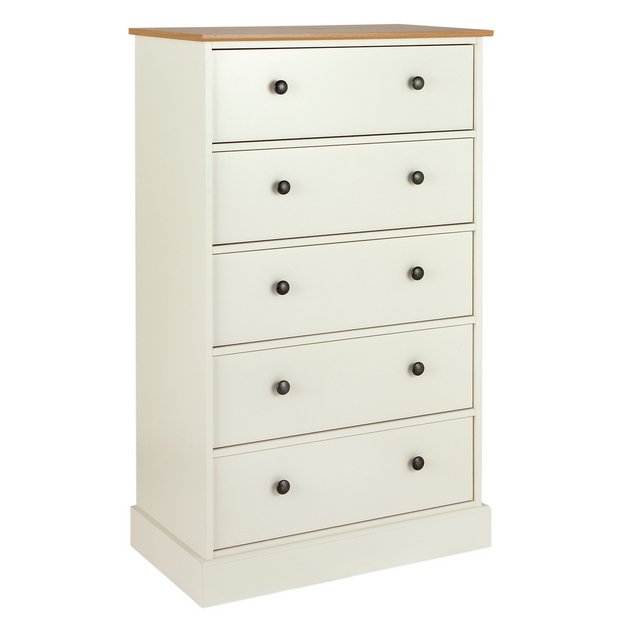 Argos on sale malm drawers