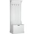 Argos Home All In One Hallway Unit - White