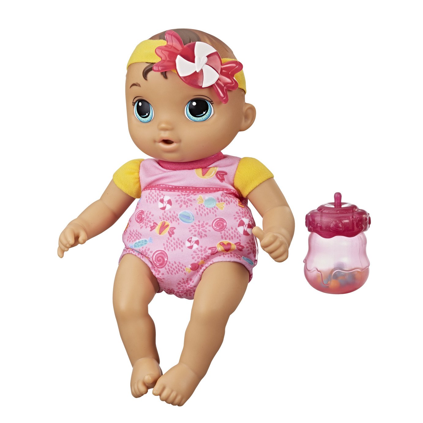 baby doll cartoon