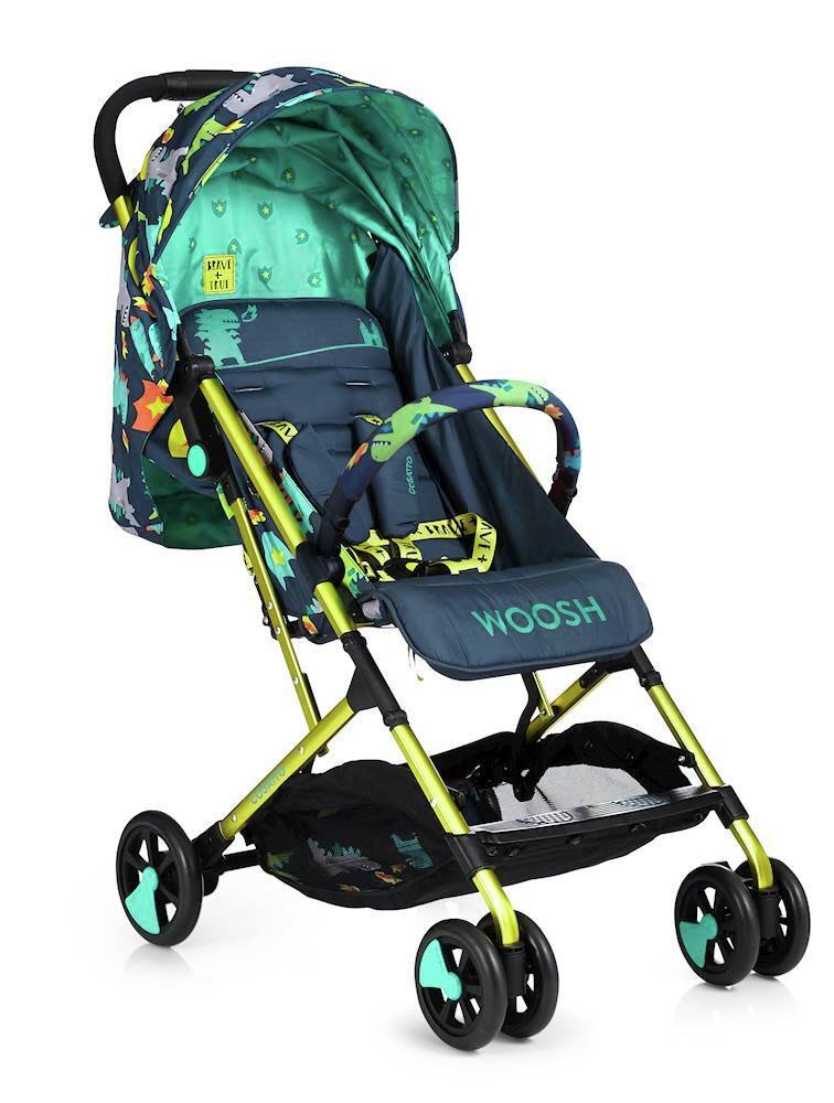 woosh pushchair