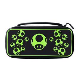 Nintendo Switch, Lite & OLED Model Travel Case Plus GLOW