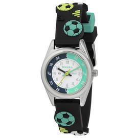 Tikkers Kids Navy 3D Coloured Watch