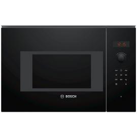 Bosch BFL523MB0B 800W Built In Microwave - Black