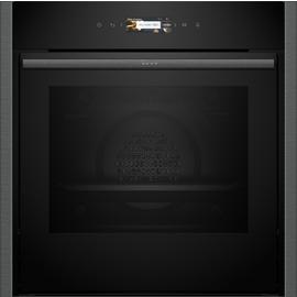 Neff N70 B54CR71G0B Built In Single Electric Oven - Graphite