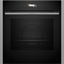 Neff B54CR71N0B Built In Single Electric Oven - S/Steel