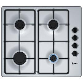 Neff T26BR46N0 Gas Hob - Stainless Steel