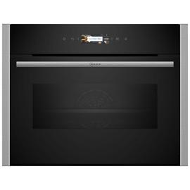 Neff C24MR21N0B 900W Built In Combination Microwave