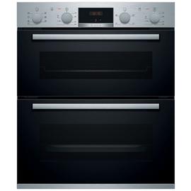 Bosch NBS533BS0B Built In Double Electric Oven - S/Steel