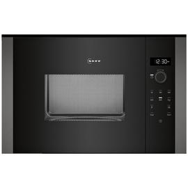 Neff HLAWD23G0B 800W Built In Microwave - Graphite Grey