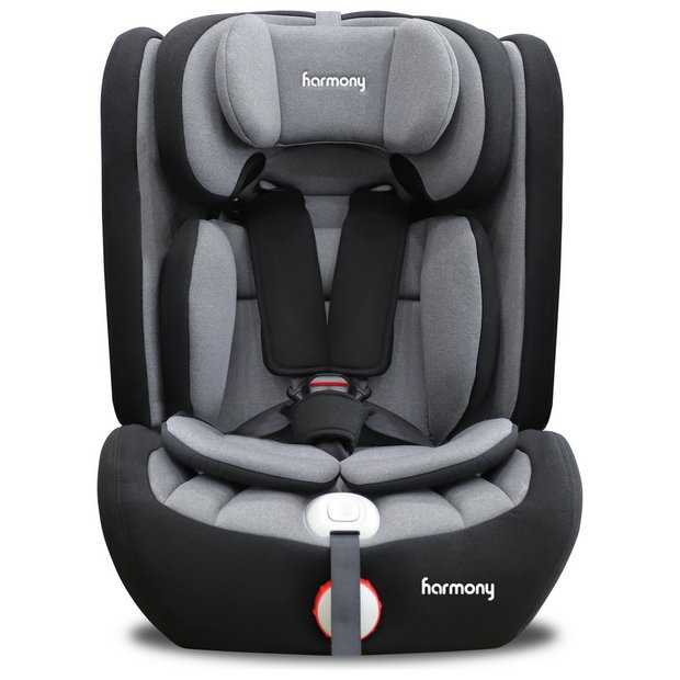 Argos car 2025 seats 123 isofix