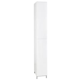 Argos Home Gloss Tallboy - White