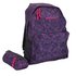 IT Carbrini Backpack and Pencil Case Set - Purple