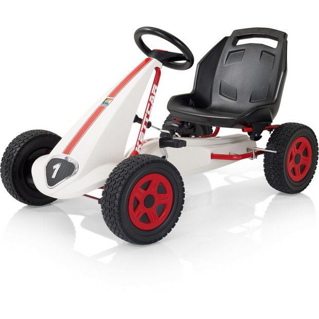 Buy Kettler Daytona Go Kart at Argos.co.uk Your Online Shop for Go