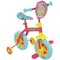 Peppa Pig 2 in 1 10 Inch Trainer Bike