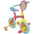 Peppa Pig 2 in 1 10 Inch Trainer Bike