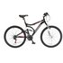 Muddyfox MO32698 26 inch Wheel Size Mens Mountain Bike