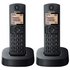 Panasonic TGC322 Cordless Telephone with Answer Mu002Fc - Twin