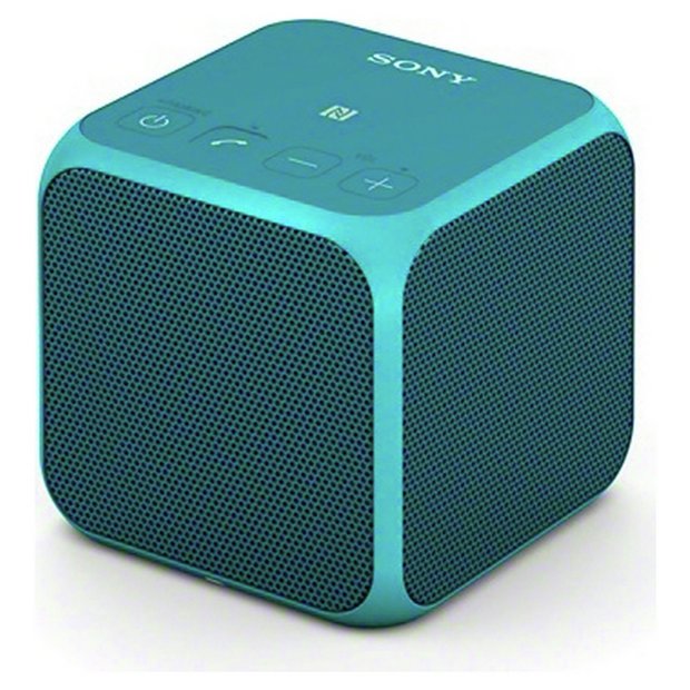 Buy Sony SRSX11 Portable Wireless Speaker with Stereo Pairing at Argos.co.uk Your Online Shop