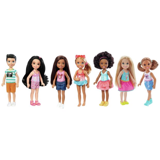 Buy Barbie Chelsea Doll Assortment at Argos.co.uk Your Online Shop