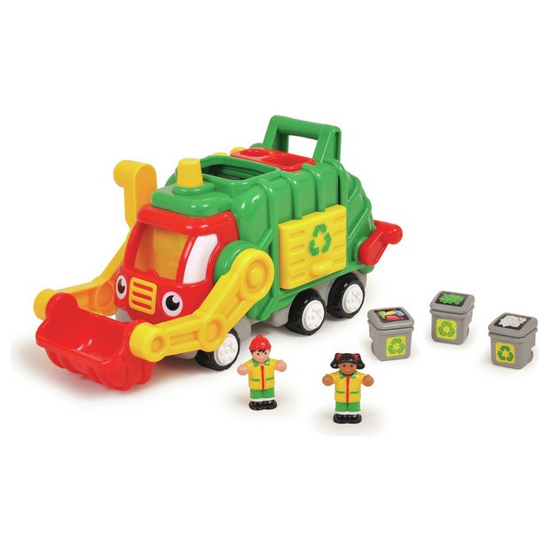 Buy WOW Toys Flip 'n' Tip Fred at Argos.co.uk Your Online Shop for