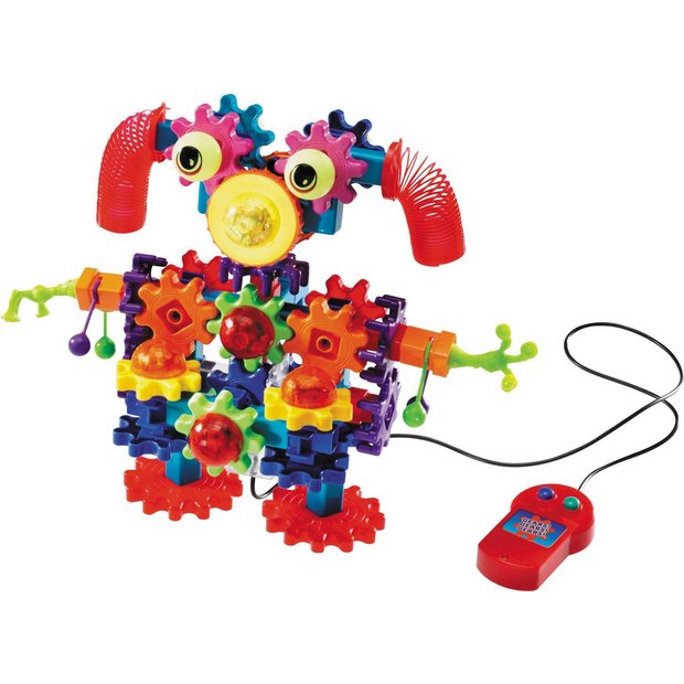 Buy Gears Wacky Wiggler Construction Set at Argos.co.uk Your Online