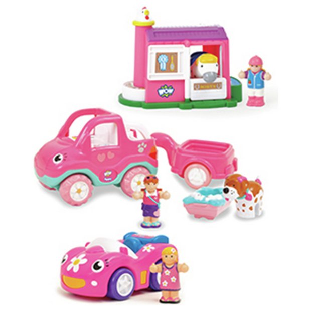 Buy WOW Toys Girls' Day Out 3 in 1 Multipack at Argos.co.uk Your