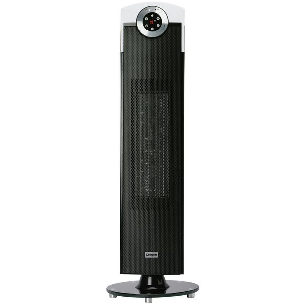 Buy Dimplex Studio G DXSTG25 2.5kW Ceramic Tower Heater | Heaters and  radiators | Argos