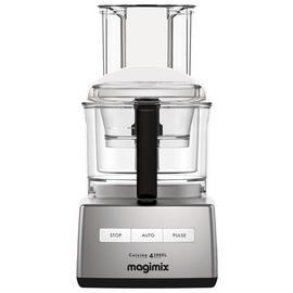 Magimix 4200XL Food Processor 18471 - Satin