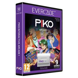 Evercade Cartridge 10: Piko Arcade 1
