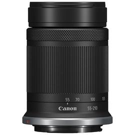 Canon RF-S 55-210mm f/5-7.1 IS STM Lens