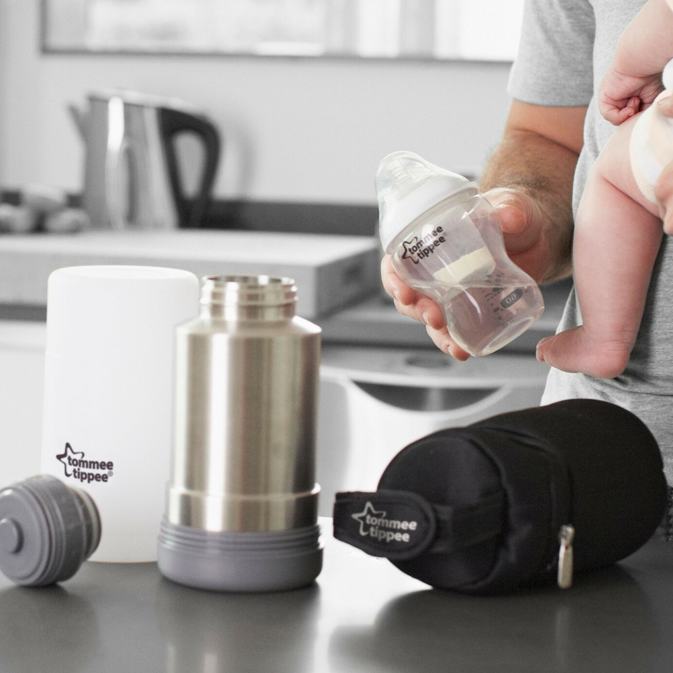 tommee tippee keep bottle warm