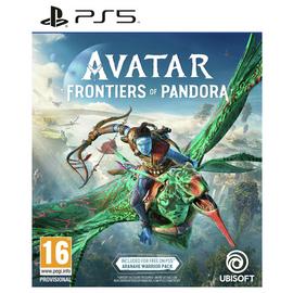 Avatar: Frontiers Of Pandora PS5 Game
